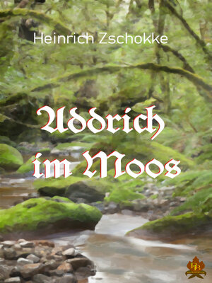 cover image of Addrich im Moos